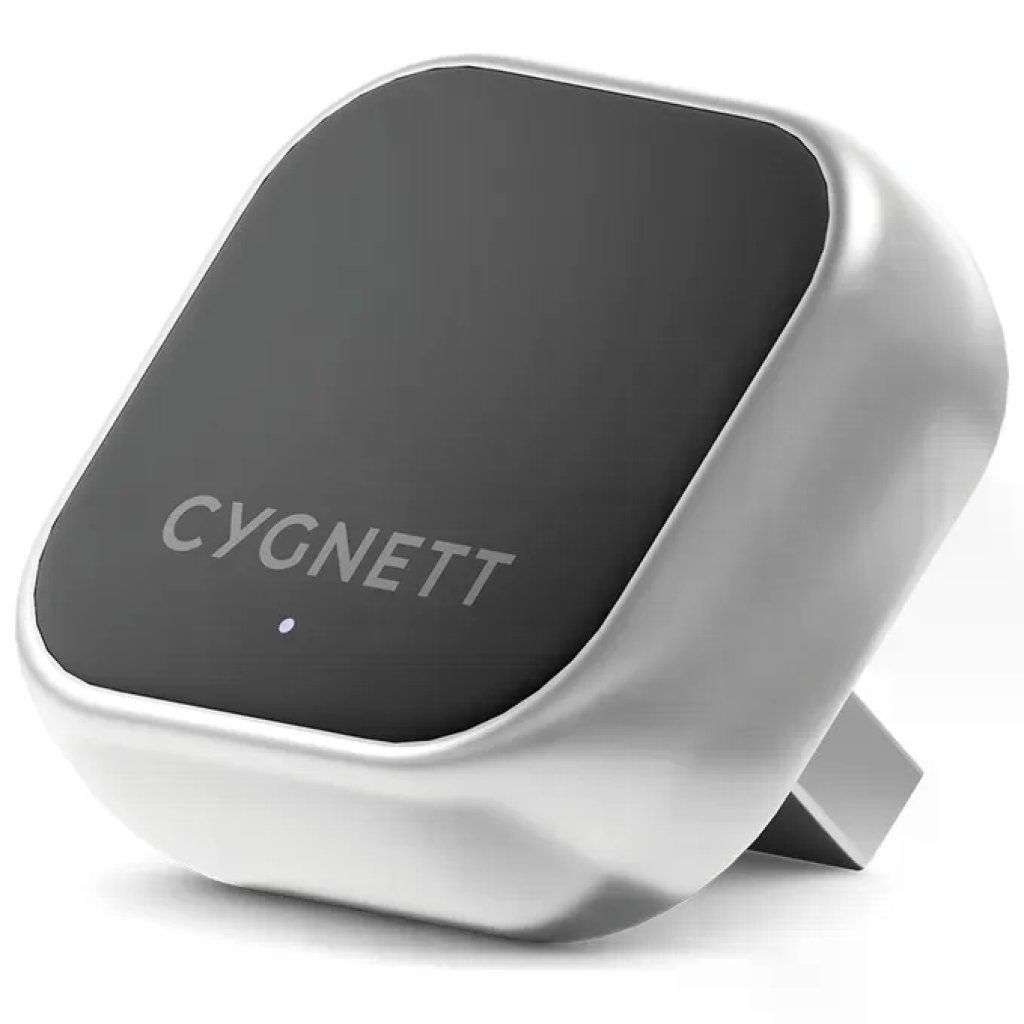 Cygnett DriveSync Adattatore Wireless CarPlay e Android Auto, Nero