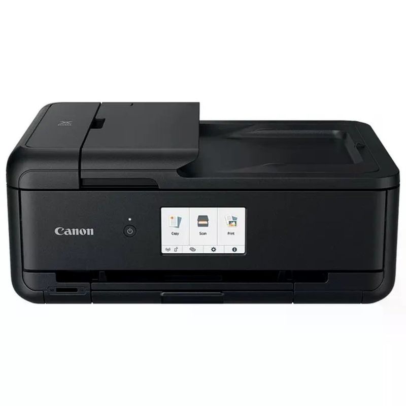 Canon PIXMA TS9550 Stampante Multifunzione A3 Wi-Fi Nera