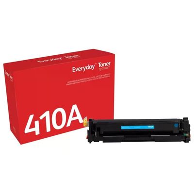 Xerox CF411A CRG-046C Everyday Toner Compatibile 2300 pagine colore Ciano Xerox CF411A CRG-046C Everyday Toner Compatibile 2300 pagine colore Ciano