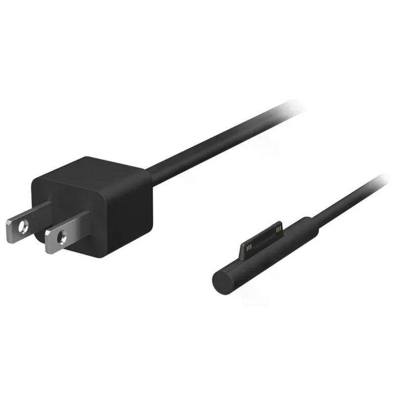 MICROSOFT Alimentatore Microsoft Surface 65W con USB – Nero MICROSOFT Alimentatore Microsoft Surface 65W con USB – Nero