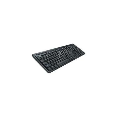 Atlantis Premium 110 Tastiera USB Multimediale Nera