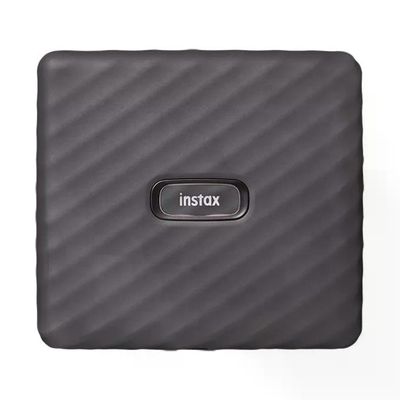Fujifilm 16719586 instax Link WIDE Stampante Fotografica Istantanea Bluetooth 318 dpi 12 s colore Grigio