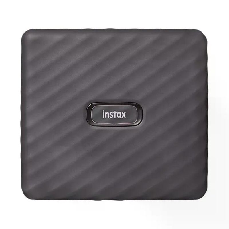 Fujifilm 16719586 instax Link WIDE Stampante Fotografica Istantanea Bluetooth 318 dpi 12 s colore Grigio