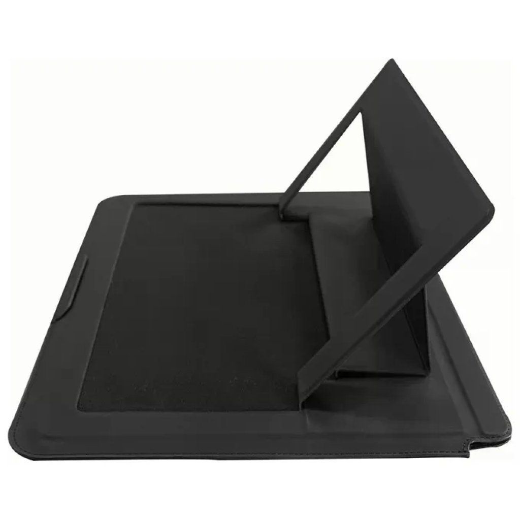 Celly SWMAGICSLEEVE13 – Custodia Stand per Laptop e Tablet fino a 14", Nero