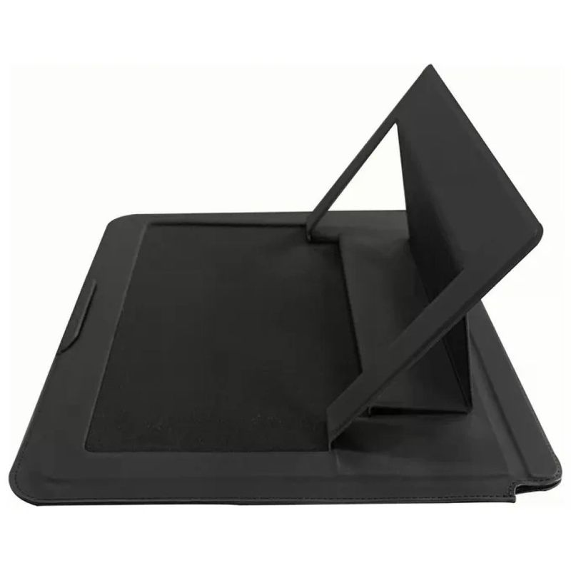 Celly SWMAGICSLEEVE13 – Custodia Stand per Laptop e Tablet fino a 14", Nero