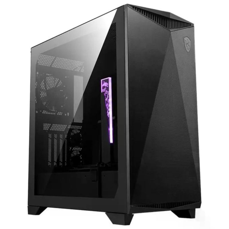 MSI MPG GUNGNIR 300P AIRFLOW – Case PC Midi Tower Nero