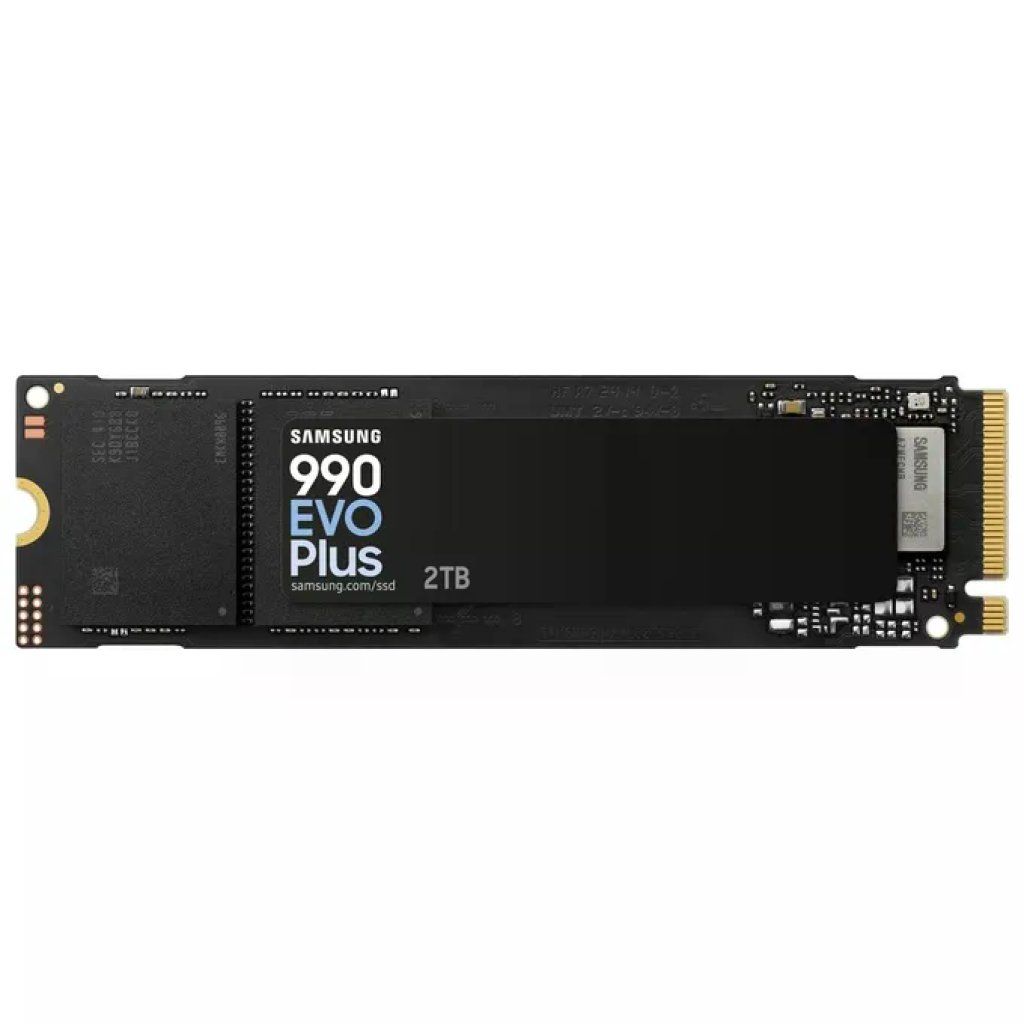 Samsung 990 EVO Plus SSD NVMe M.2 2TB PCIe 4.0