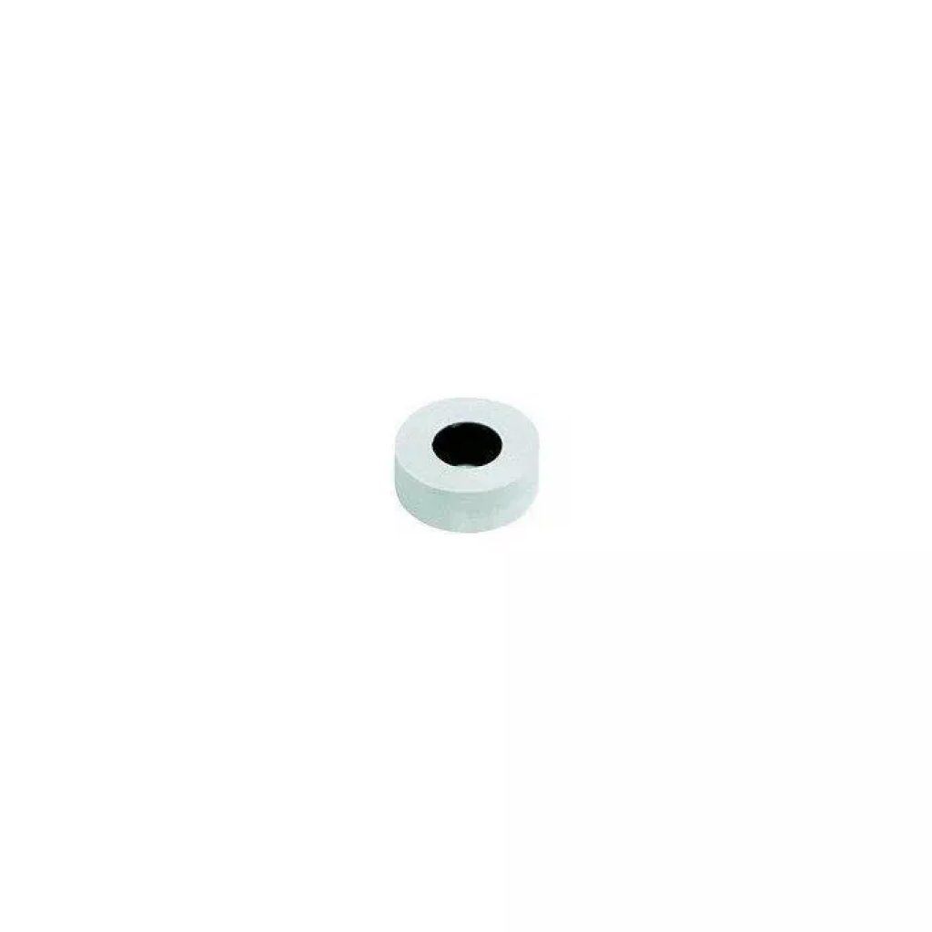 Lebez 169 Etichette Removibili per Prezzatrice, 10 Rotoli da 1.000, Bianche, 22 x 12 mm