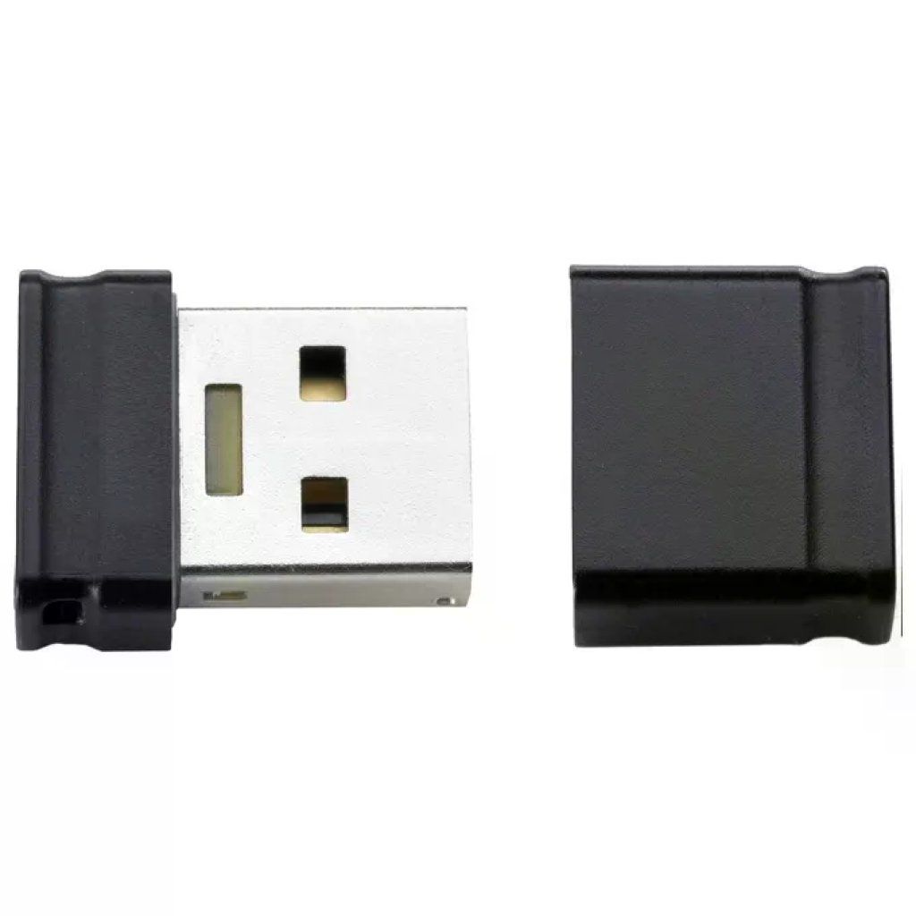 Intenso Micro Line Chiavetta USB 2.0 da 16 GB Nera Intenso Micro Line Chiavetta USB 2.0 da 16 GB Nera
