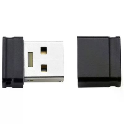 Intenso Micro Line Chiavetta USB 2.0 da 16 GB Nera Intenso Micro Line Chiavetta USB 2.0 da 16 GB Nera
