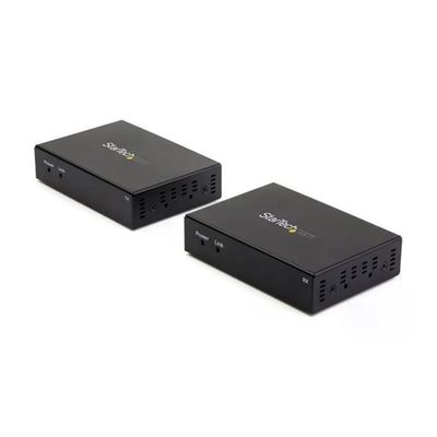 STARTECH.COM StarTech ST121HD20L Extender HDMI via CAT6 4K 60 Hz 100 m HDCP 2.2 colore Nero STARTECH.COM StarTech ST121HD20L Extender HDMI via CAT6 4K 60 Hz 100 m HDCP 2.2 colore Nero