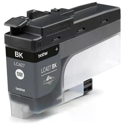 Brother LC427BK Cartuccia Originale Nera, 3.000 Pagine