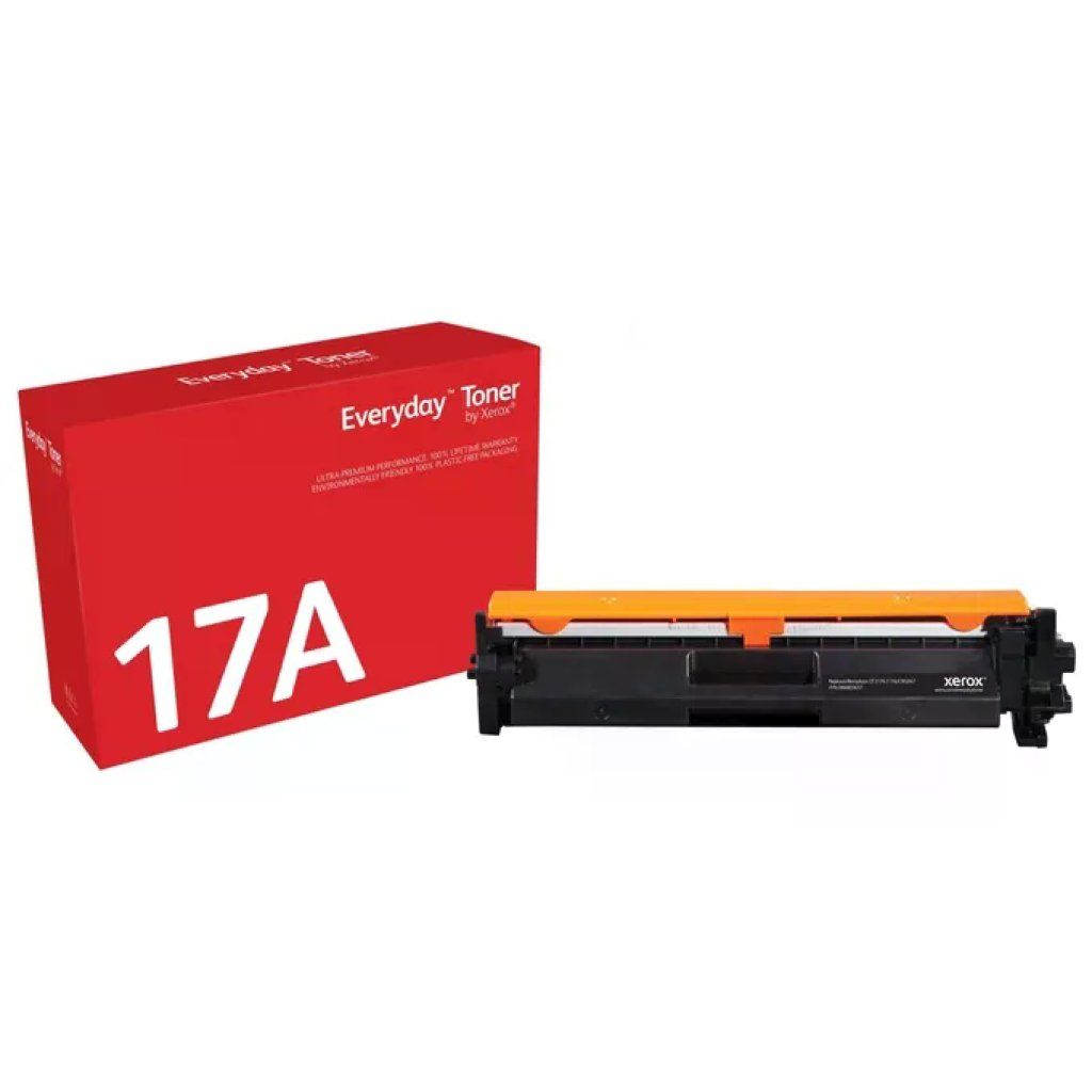 Xerox Everyday Toner Nero compatibile HP 17A CF217A