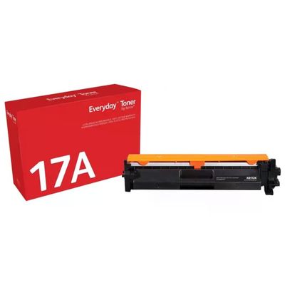 Xerox Everyday Toner Nero compatibile HP 17A CF217A