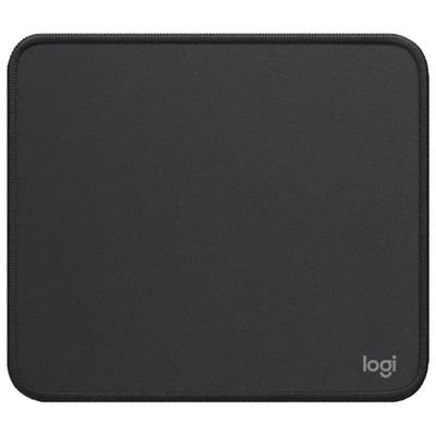 Logitech Studio Series Tappetino Mouse Grafite 23 × 20 cm Logitech Studio Series Tappetino Mouse Grafite 23 × 20 cm