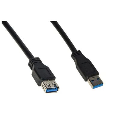 Link LKCU3030 – Cavo prolunga USB 3.0 A maschio-femmina, 3 m Link LKCU3030 – Cavo prolunga USB 3.0 A maschio-femmina, 3 m