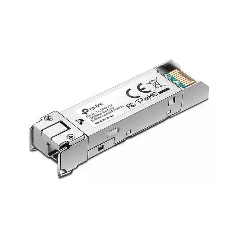 TP-Link Modulo SFP Gigabit 1000Base-BX WDM, 10 km