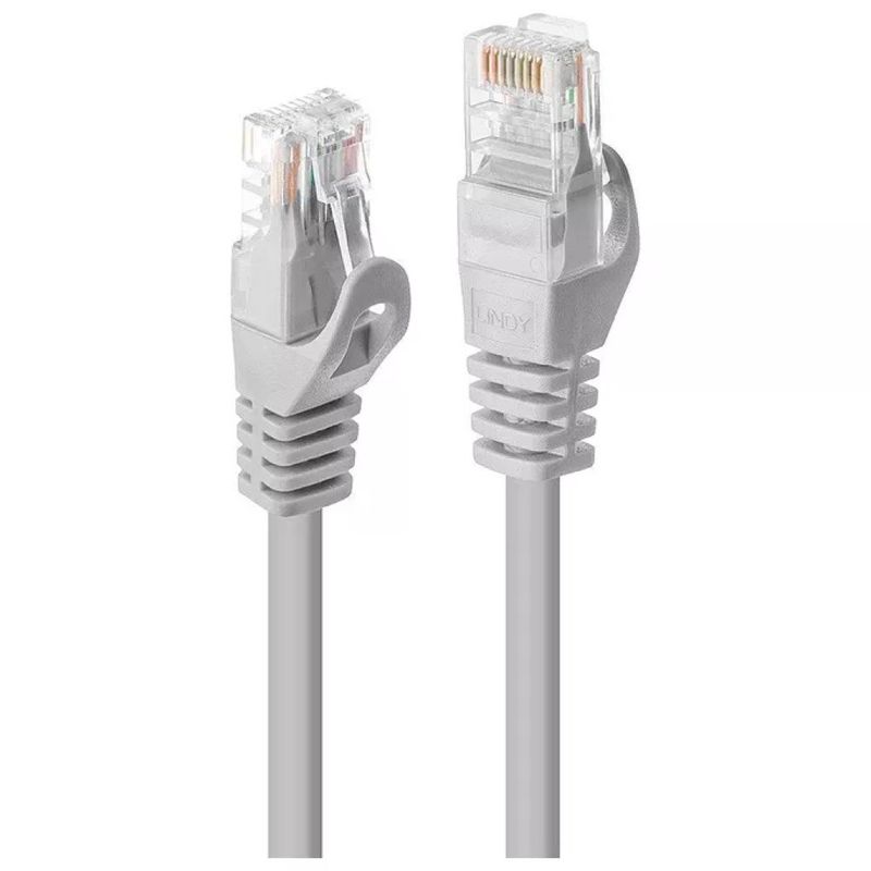 Lindy 48369 Cavo di Rete Ethernet Cat.5e U/UTP, 20 m