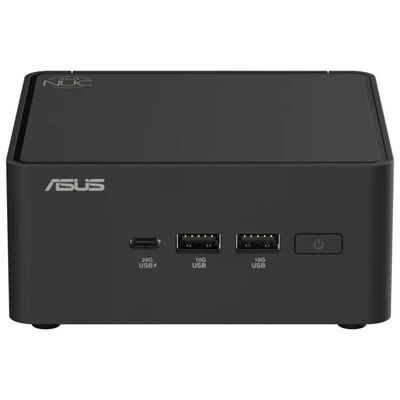 ASUS NUC 15 Pro Barebone Mini PC Nero