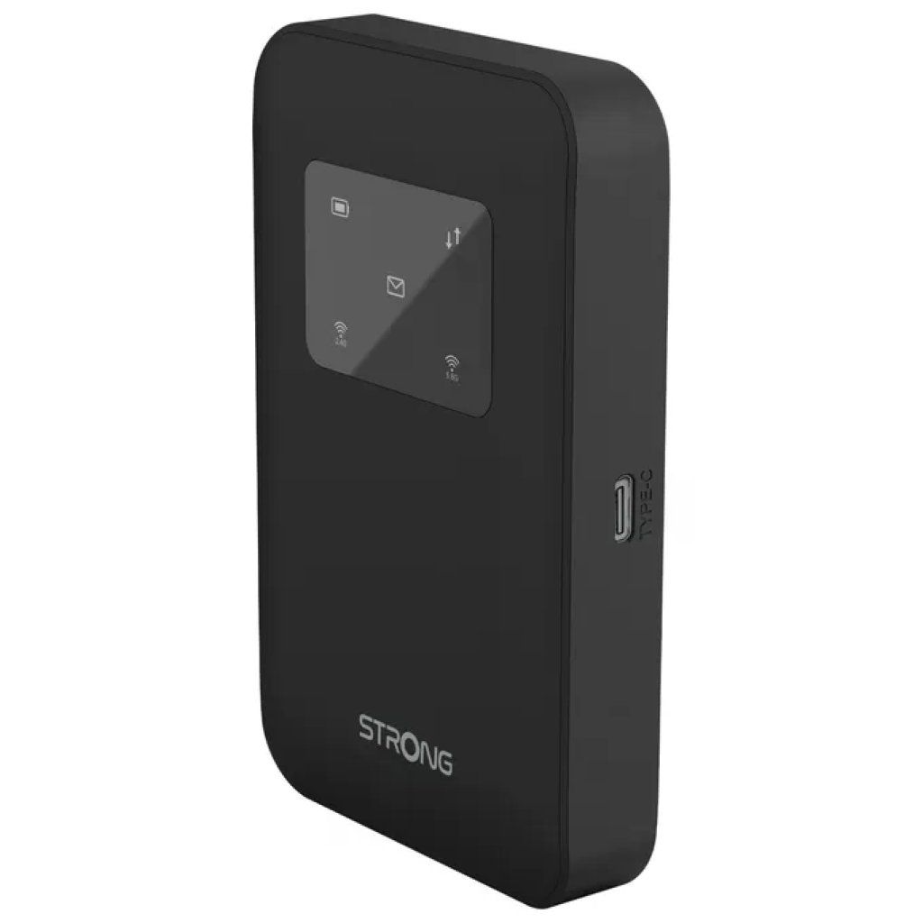 STRONG MIFI900 Router MiFi 4G+ LTE Wi-Fi 5 Dual Band