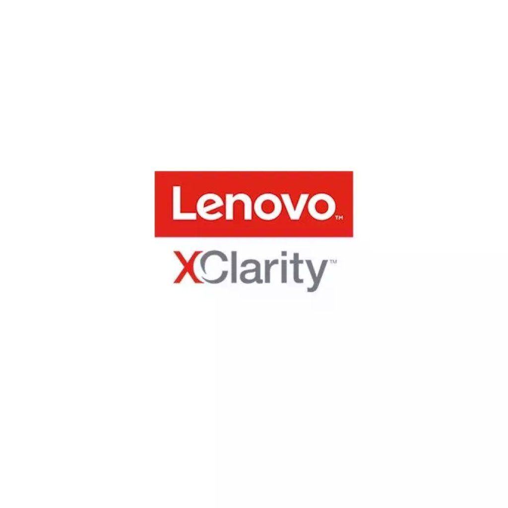 Lenovo XClarity Pro – Licenza per 3 anni