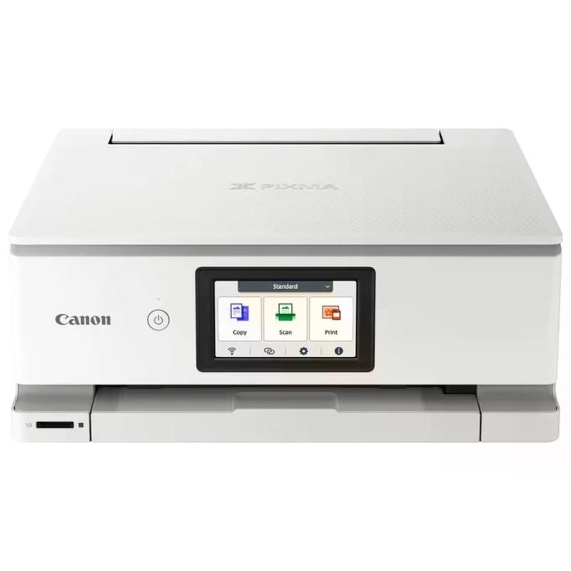 Canon PIXMA TS8751 Stampante Multifunzione Inkjet Wi-Fi Bianca