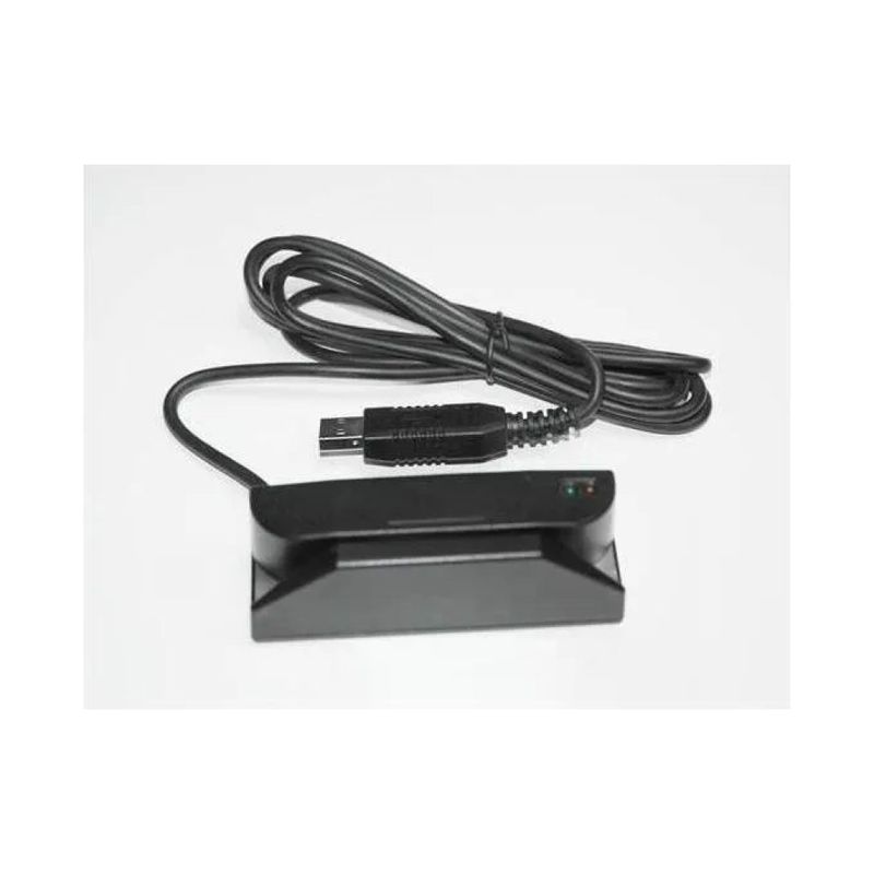 LINK LP9102 Lettore di Badge USB a Banda Magnetica, 3 Tracce Bidirezionale LINK LP9102 Lettore di Badge USB a Banda Magnetica, 3 Tracce Bidirezionale