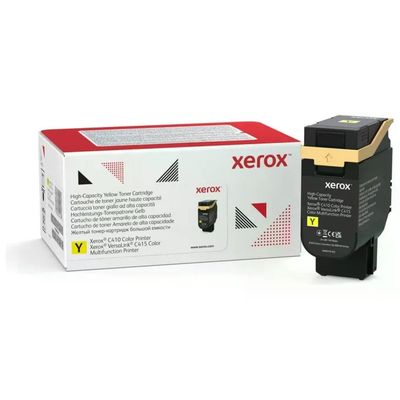 XEROX Toner Xerox giallo alta capacità 006R04688 – 7.000 pagine