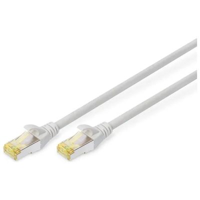 Digitus DK-1644-A-020 Cavo Ethernet CAT 6A S/FTP, 2 m, grigio Digitus DK-1644-A-020 Cavo Ethernet CAT 6A S/FTP, 2 m, grigio