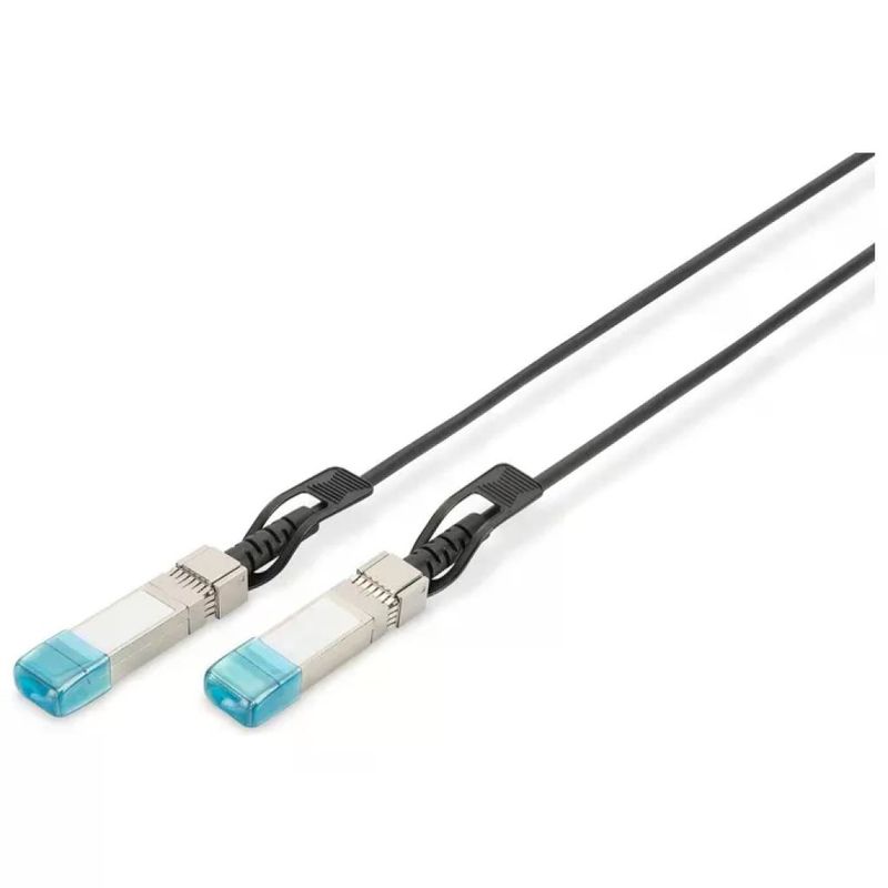 DIGITUS Cavo DAC Twinax SFP+ 10G, 0,5 m