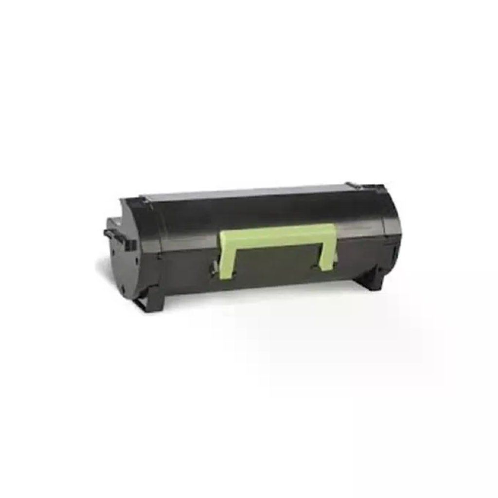 LEXMARK Toner originale Lexmark 502U nero ad alta resa LEXMARK Toner originale Lexmark 502U nero ad alta resa