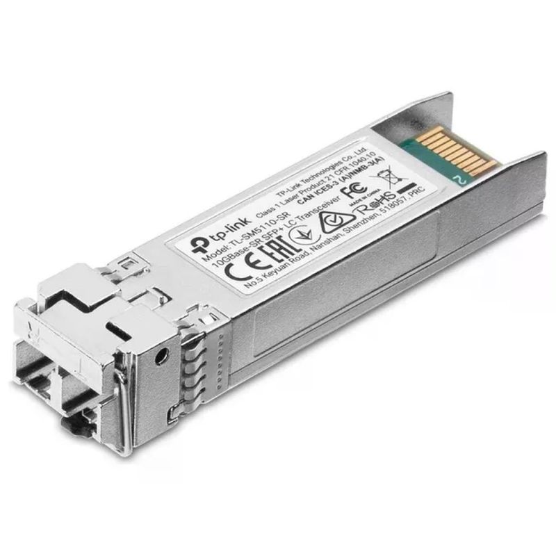 TP-Link Omada SM5110-SR Transceiver SFP+ 10GBASE-SR LC