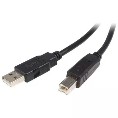 StarTech.com Cavo USB 2.0 A-B per stampante, maschio/maschio, 3 m