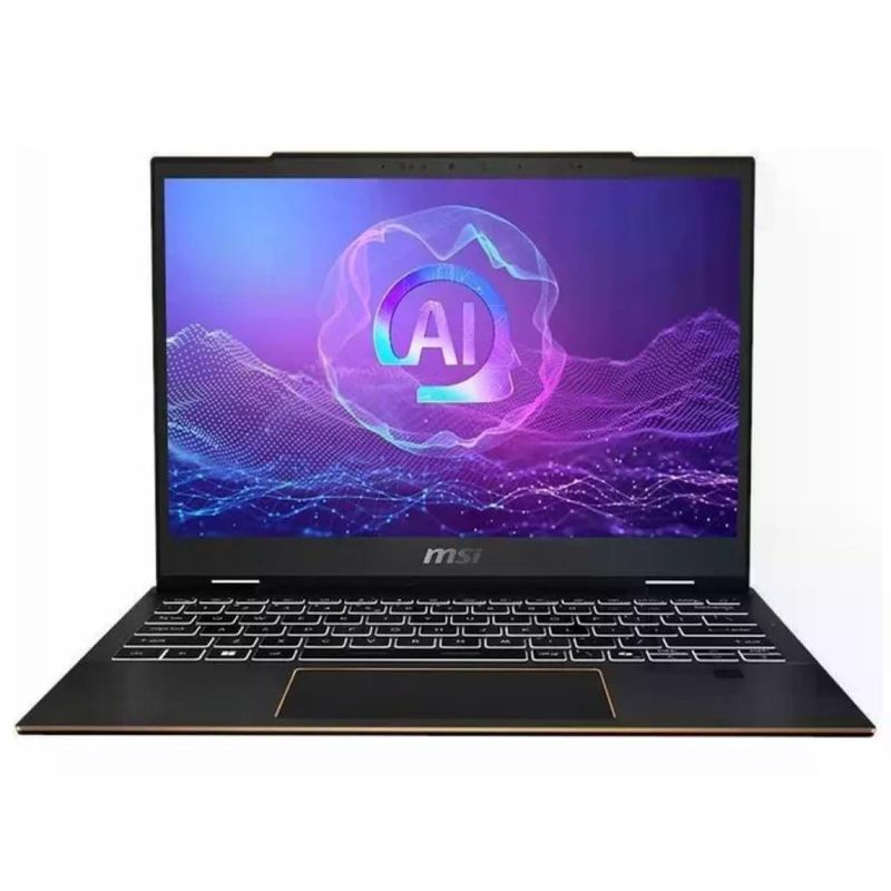 MSI Summit 13 AI+ Evo A2VMTG-040IT, Notebook 2-in-1 13,3" Touch, Core Ultra 7, 32 GB RAM, 1 TB SSD