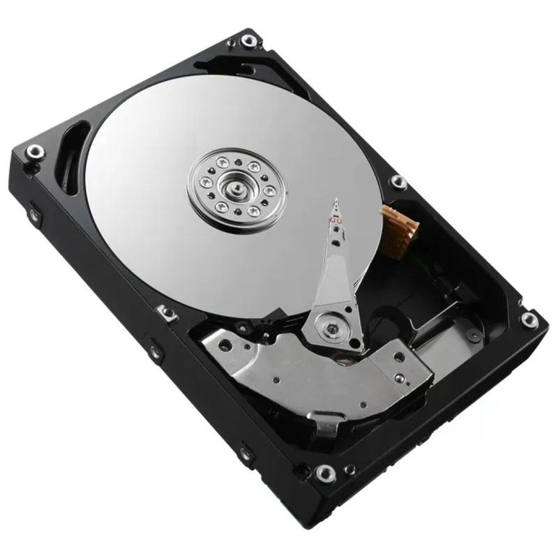 Dell 161-BBRX Hard Disk Interno 8 TB SAS 12Gb/s 7200 RPM 3,5″