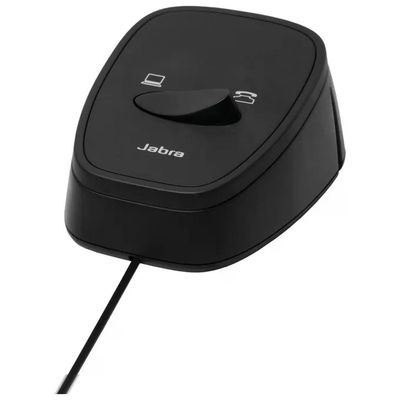 Jabra Link 180 – Switch per cuffie telefoniche e softphone