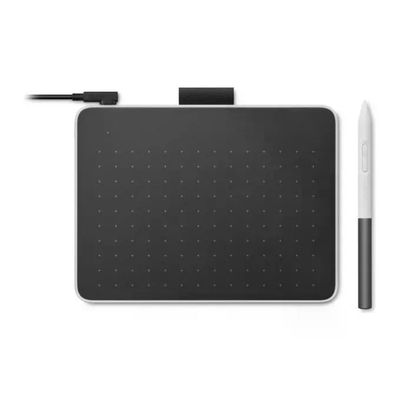 Wacom One S CTC4110WLW2B Tavoletta Grafica Bianca