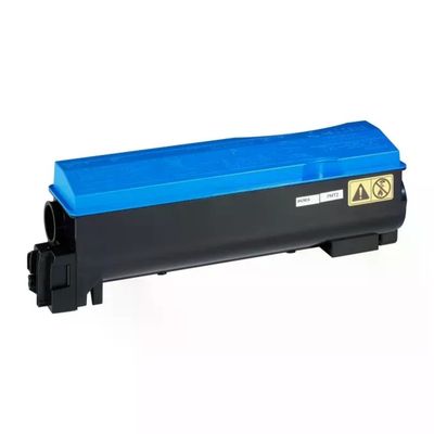 Kyocera 879151 TK-550C Cartuccia Toner Originale 6000 pagine colore Ciano Kyocera 879151 TK-550C Cartuccia Toner Originale 6000 pagine colore Ciano