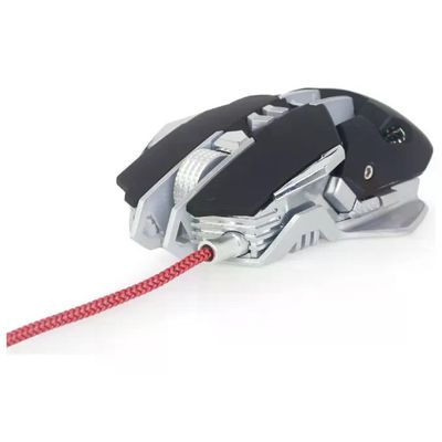 Gembird MUSG-05 Mouse Gaming USB Programmabile 4000 DPI