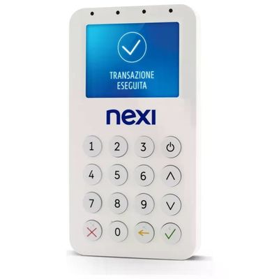 Nexi BP-55 Datecs BluePad POS portatile bianco