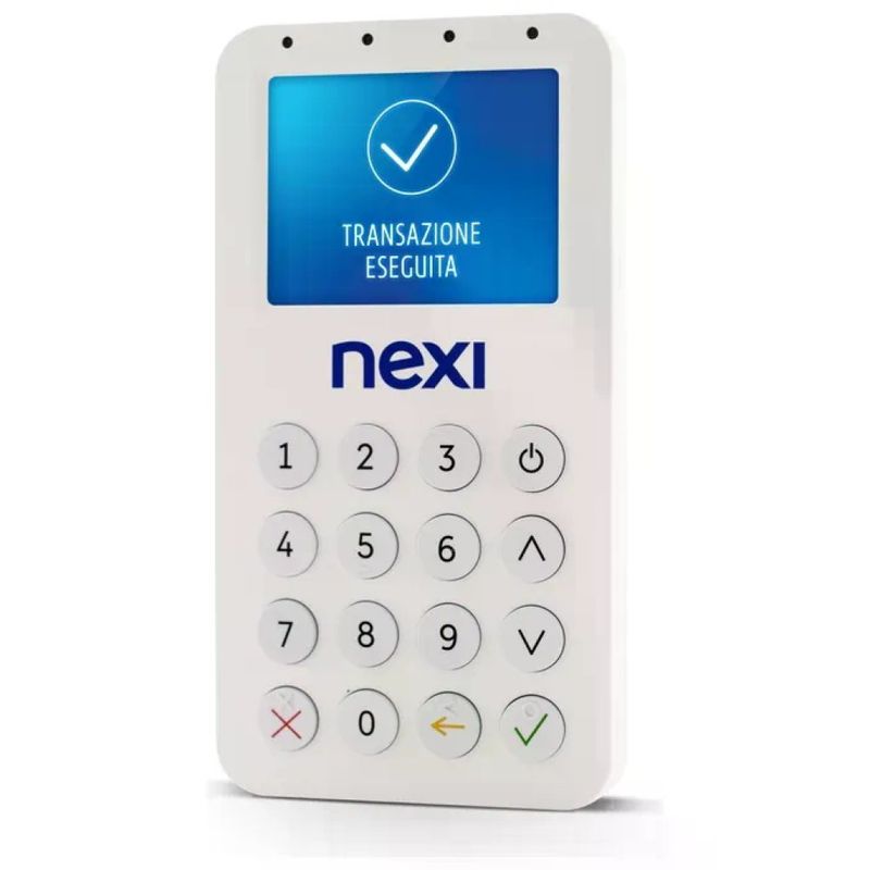 Nexi BP-55 Datecs BluePad POS portatile bianco