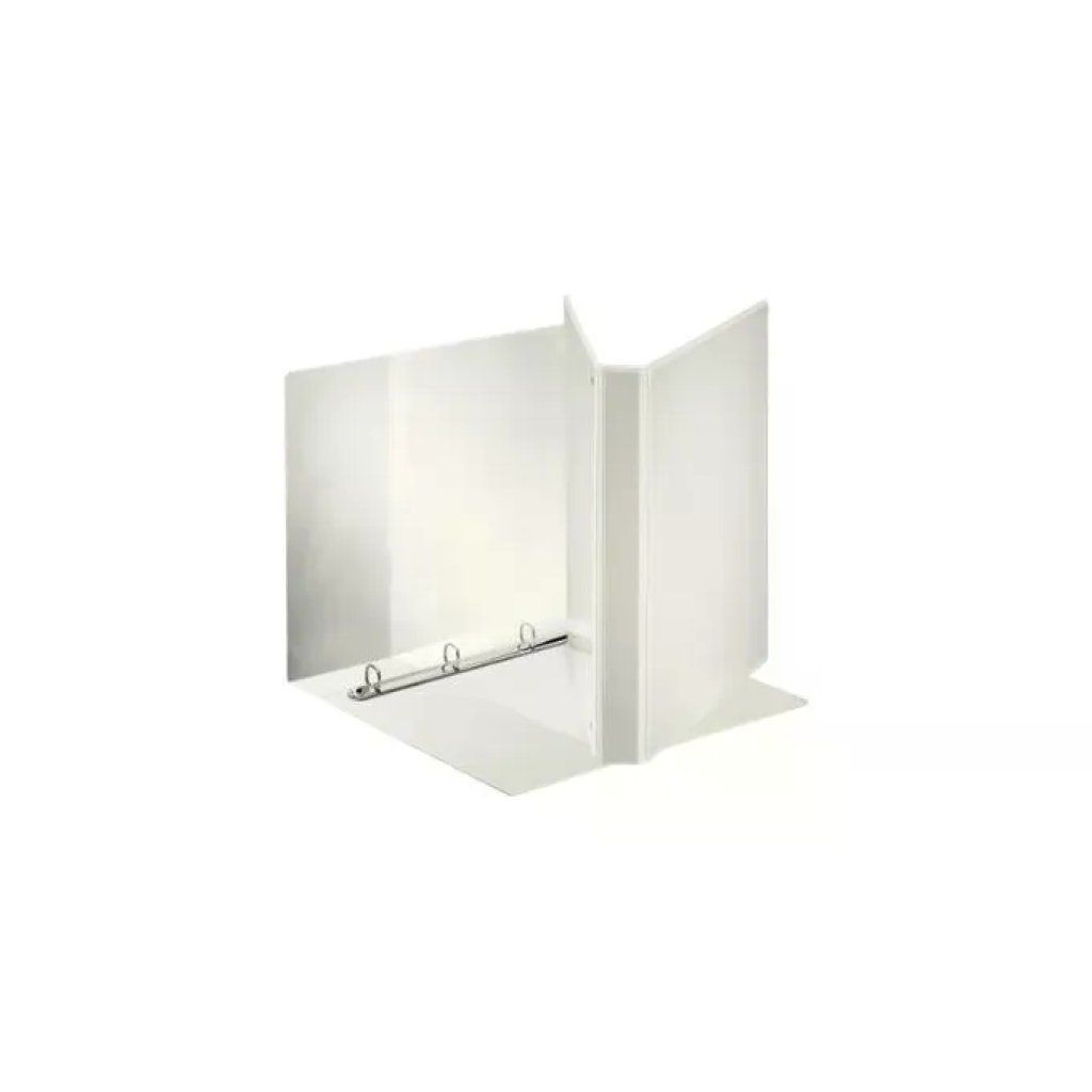 Esselte 394752000 Raccoglitore ad Anelli Maxi A4 Bianco