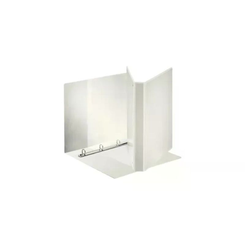 Esselte 394752000 Raccoglitore ad Anelli Maxi A4 Bianco