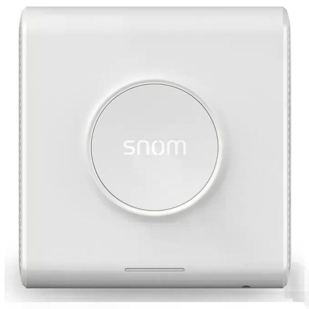 SNOM M900 Stazione Base IP-DECT PoE Bianca