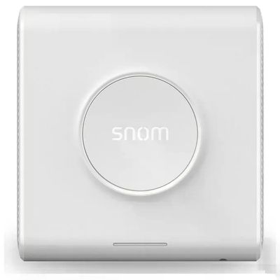 SNOM M900 Stazione Base IP-DECT PoE Bianca