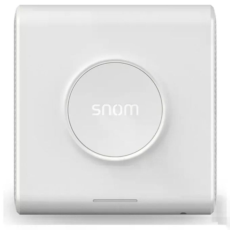 SNOM M900 Stazione Base IP-DECT PoE Bianca