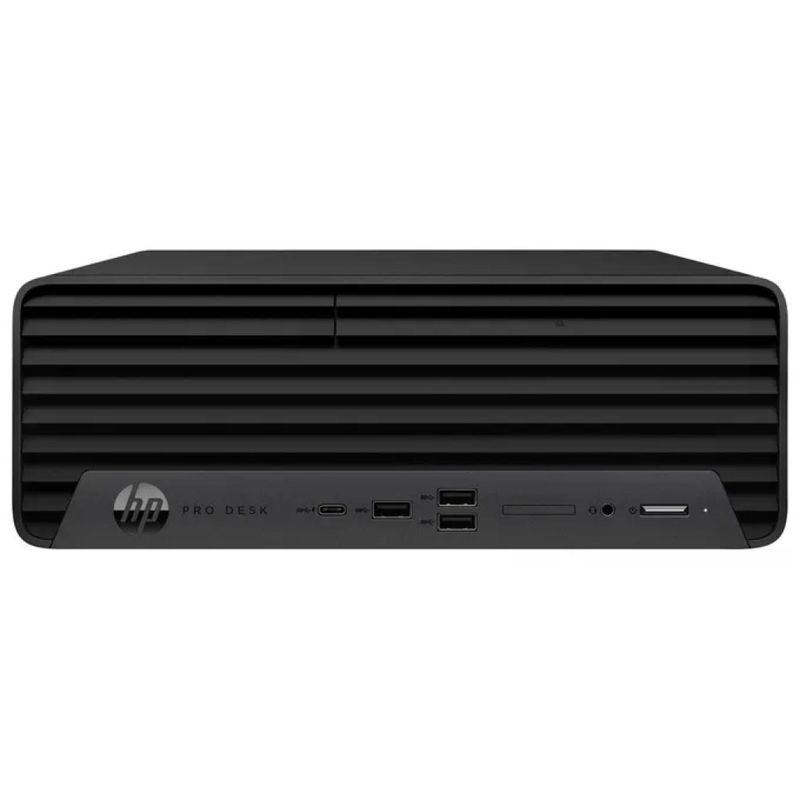 HP Pro 400 G9 SFF Desktop, Intel Core i3-13100, 8 GB RAM, 512 GB SSD, Windows 11 Pro