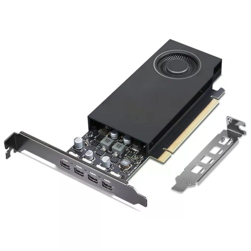 Lenovo 4X61Q73041 Scheda Grafica NVIDIA RTX A1000 8 GB GDDR6
