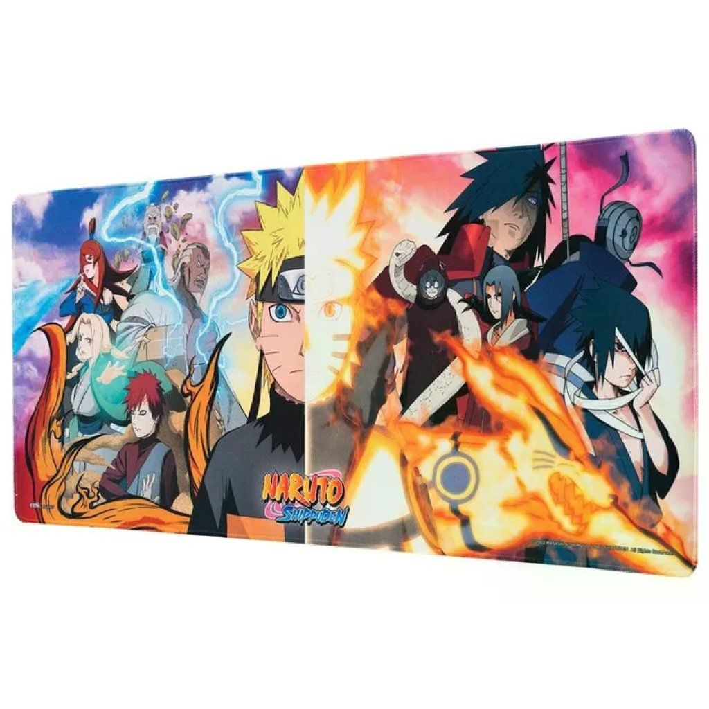 GRUPO ERIK Tappetino XXL Naruto Shippuden 80 x 35 cm – Grupo Erik GRUPO ERIK Tappetino XXL Naruto Shippuden 80 x 35 cm – Grupo Erik