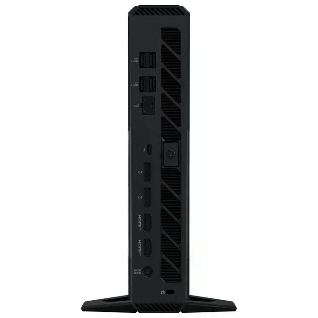 Asus RNUC15JNK7X50002 NUC 15 Performance Mini PC Barebone Intel Core Ultra 7 255HX NVIDIA GeForce RTX Asus RNUC15JNK7X50002 NUC 15 Performance Mini PC Barebone Intel Core Ultra 7 255HX NVIDIA GeForce RTX